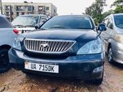 Toyota Harrier 2008 Black for sale