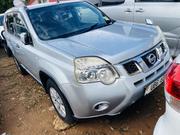 Nissan X-Trail 2.0 Petrol XE 2010 Silver for sale
