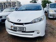Toyota Wish 2010 White for sale
