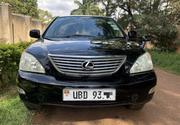 Toyota Harrier 2.4 2006 Black for sale