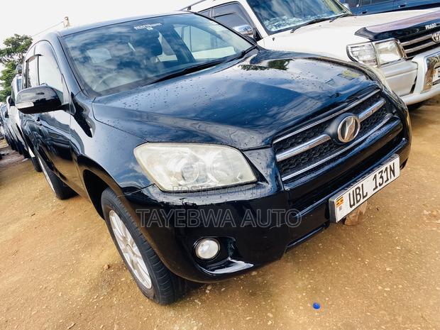 Toyota RAV4 2.4 2008 Black