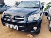 Toyota RAV4 2.4 2008 Black for sale