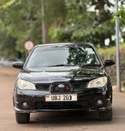 Subaru Impreza 2.0 R Sedan 2006 Black for sale
