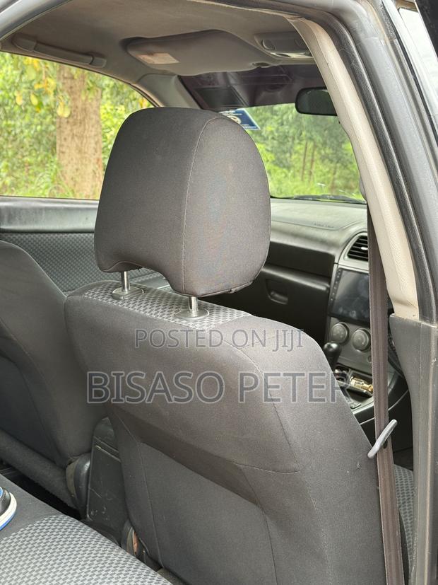Subaru Impreza 2.0 R Sedan 2006 Black