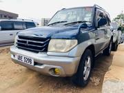 Mitsubishi Pajero IO 2005 Blue for sale