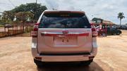 Toyota Land Cruiser Prado 2017 White for sale