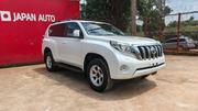 Toyota Land Cruiser Prado 2017 White for sale