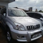 Toyota Land Cruiser Prado 2017 Silver for sale