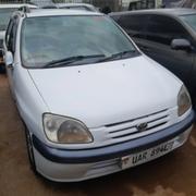Toyota Raum 2004 White for sale