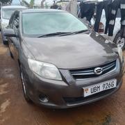 Toyota Corolla Fielder 2008 Black for sale