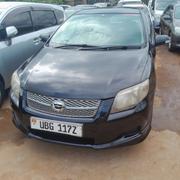 Toyota Corolla Fielder 2006 Black for sale