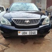 Toyota Harrier 2010 Black for sale