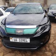 Toyota Harrier 2022 Black for sale