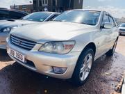 Toyota Altezza 2004 Silver for sale