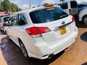 Subaru Legacy 2009 White for sale