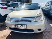 Toyota Raum 1.5 FWD 2007 Green for sale