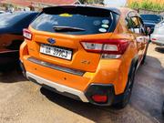 Subaru XV 2017 Orange for sale