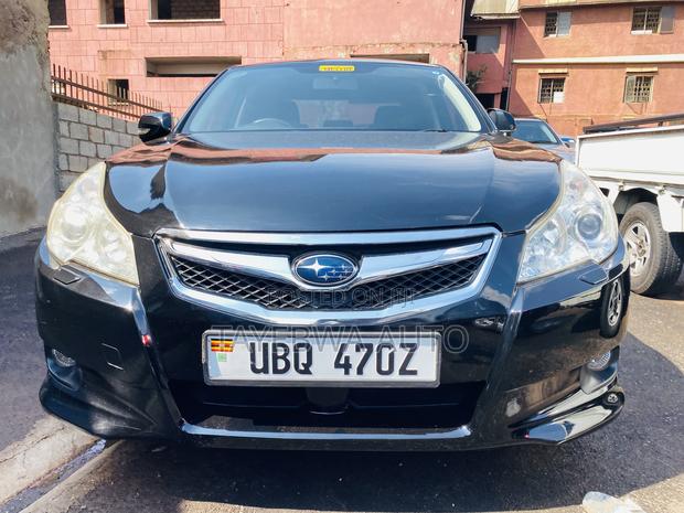 Subaru Legacy 2012