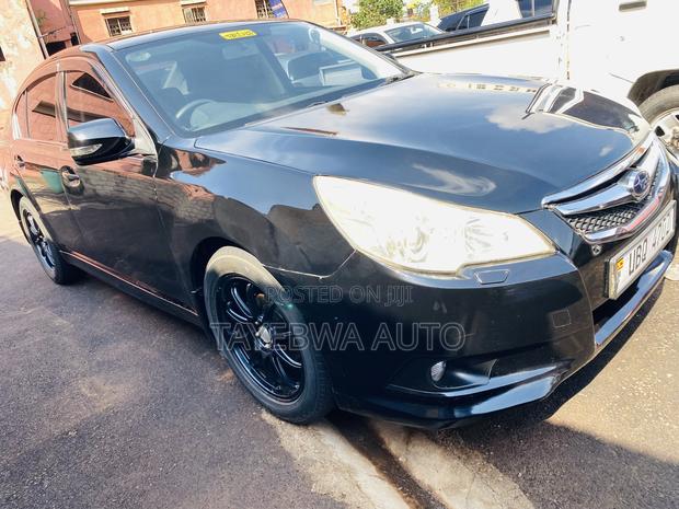 Subaru Legacy 2012