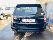 Subaru Forester 2011 Black for sale