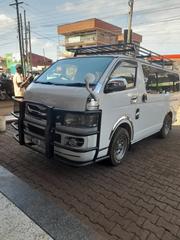 Toyota HiAce 220 2007 White for sale