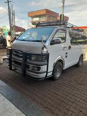 Toyota HiAce 220 2007 White for sale