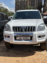 Toyota Land Cruiser Prado 2010 Pearl for sale