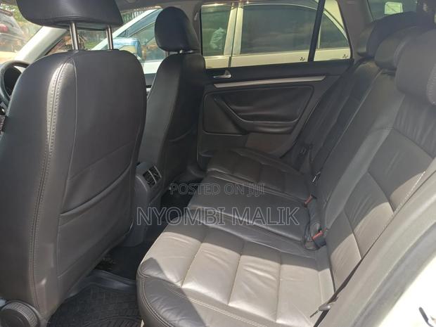Volkswagen Golf 2008 White