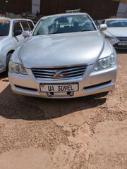 Toyota Mark X 2008 Silver for sale