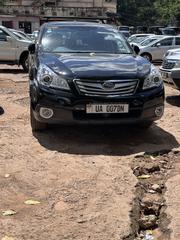Subaru Outback 2012 Black for sale