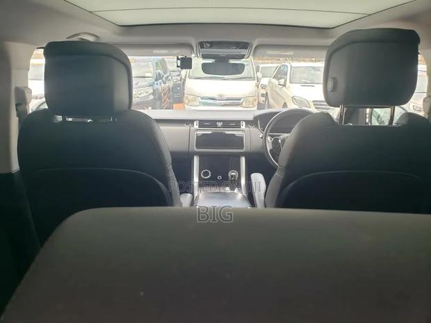 Rover 3500 2019 White