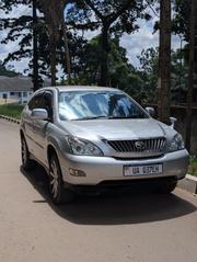 Toyota Harrier 2007 Silver for sale