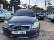 Toyota Avensis 2008 Black for sale