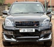Toyota Land Cruiser Prado 3.0 D-4D 5dr 2009 Black for sale