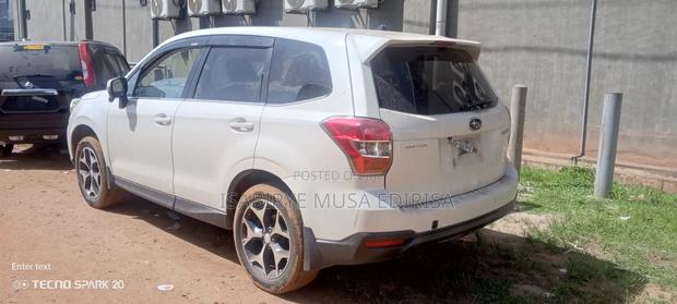Subaru Forester 2013 White