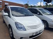 Toyota Corolla Spacio 2004 White for sale
