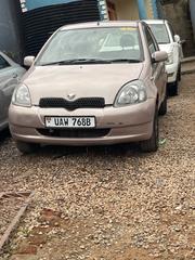 Toyota Vitz 2000 Pink for sale
