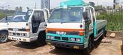 Isuzu ELF Truck 1992 White for sale