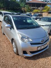 Toyota Ractis 1.3 FWD 2015 Silver for sale