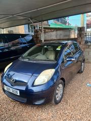 Toyota Vitz 1.5 FWD 5dr 2013 Blue for sale