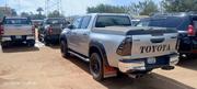 Toyota Hilux 2025 Silver for sale