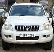 Toyota Land Cruiser Prado 2.7 i 16V 2007 White for sale