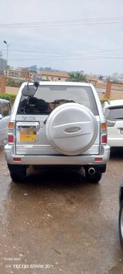 Toyota Land Cruiser Prado 2007 Silver for sale