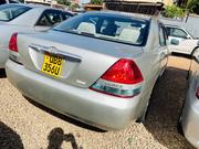 Toyota Mark II 2002 Silver for sale