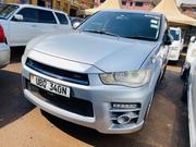Mitsubishi Outlander 2012 Silver for sale
