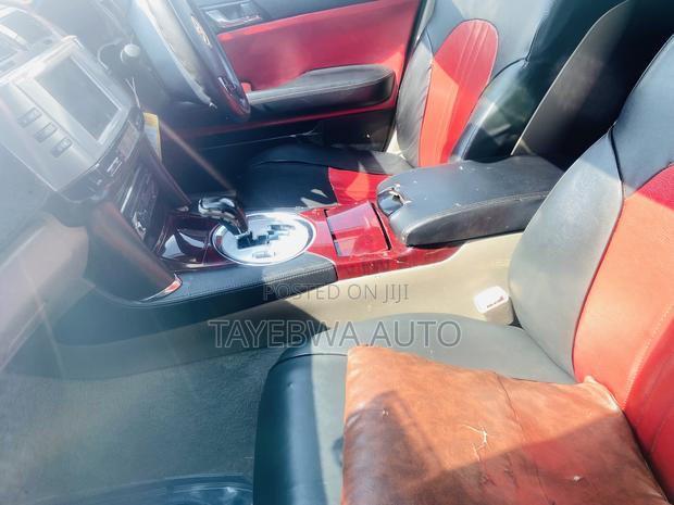 Toyota Mark X 2006 Silver