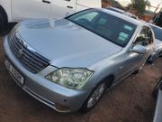 Toyota Crown Majesta 2006 Silver for sale