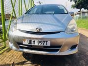 Toyota Wish 2007 Silver for sale
