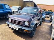 Mitsubishi Pajero Mini 1999 Black for sale