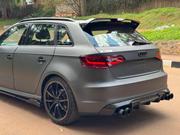 Audi A4 2018 Gray for sale
